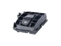 Window switch, Passenger side. Porsche 997 / 987 Boxster / 987C Cayman 2006>> LHD - 99761315604, 99761315605, 99761315604A05, 99761315605A05